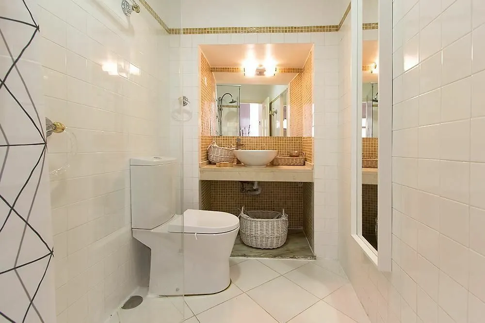 Alfama Typical By Homing Appartement Lissabon